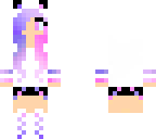 panda girl
