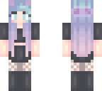 pastel girl