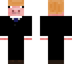 pig trump