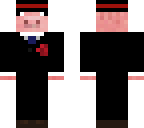 piggy gentleman