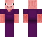 piggy lady