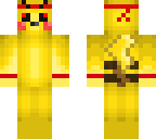powerful pika