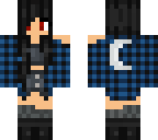 punkster girl