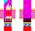 purple girl v2
