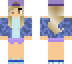 purple hipster