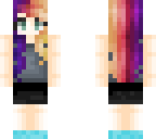 random skin