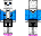 sans the skeleton