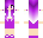 semi-casual purple