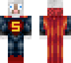 super sheep impacted