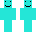 teal smile