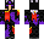 the fallen king