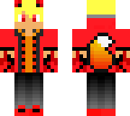 the lafrien child updated