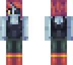 undyne_short_hair