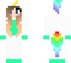 unicorn girl