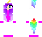 unicorn girl edited