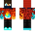 water and fire