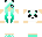wedding panda