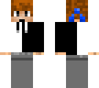 wiht and black