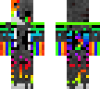 withered rainbow the tiger