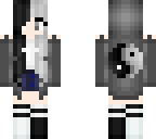yin yang girls