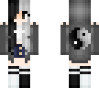 ying yang girl