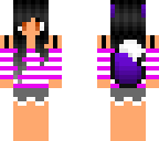 bare feet aphmau
