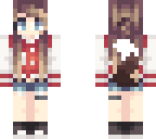 baseball wolf girl