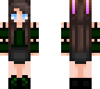 bunny girl