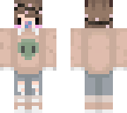 chibi with paci edit