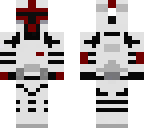 clone captain first design
