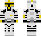 clone commander first design