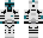 clone lieutenant first design