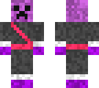 creeper ninja