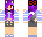 cute cat girl