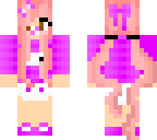 cute pirple kawaii baby