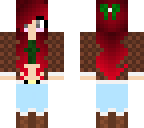 cute red hair girl