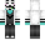 cyan slime hacker