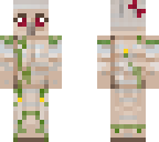 edited female golem