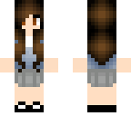 emerald middle school - anime's skin