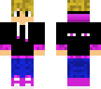 enderman hoodie