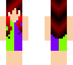 female clown