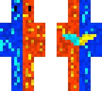 fire and water