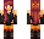 fire girl