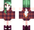 fox girl