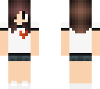 frisk-ish girl