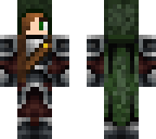 girl ranger