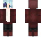 glitch in the matrix - skin edit