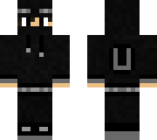 gray ender hoodie