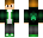green creeper guy