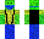 green guy